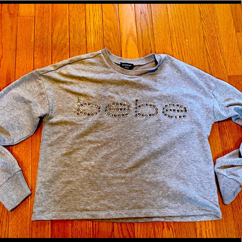 Bebe sweatshirt